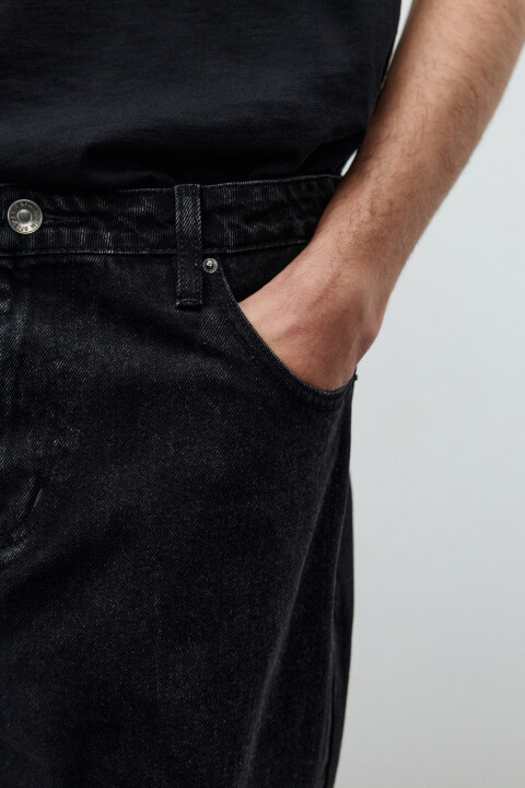 Джинсы зауженные базовые, Черный, Джинсы зауженные базовые
Джинсы зауженные базовые, Черный, Джинсы зауженные базовые