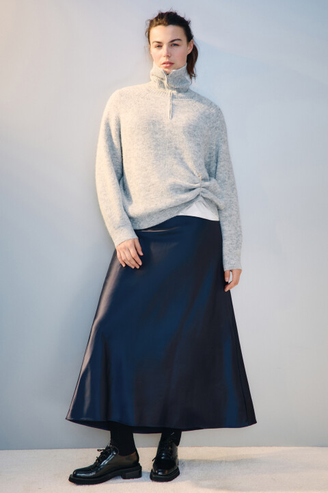 Юбка-годе макси атласная, Синий, Юбка-годе макси атласная
Юбка-годе макси атласная, Синий, Юбка-годе макси атласная