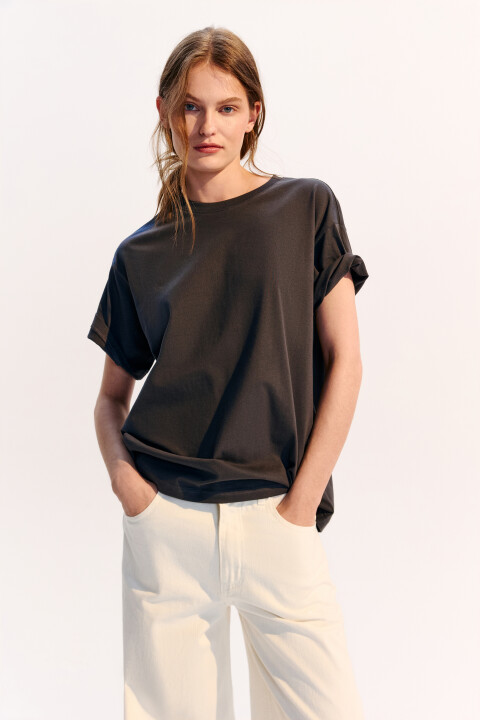 Футболка TBIG оверсайз базовая, Серый, Футболка TBIG оверсайз базовая
Футболка TBIG оверсайз базовая, Серый, Футболка TBIG оверсайз базовая