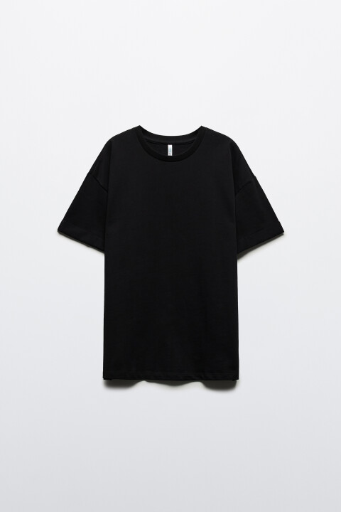 Футболка TLOOSE свободная хлопковая, Черный, Футболка TLOOSE свободная хлопковая
Футболка TLOOSE свободная хлопковая, Черный, Футболка TLOOSE свободная хлопковая