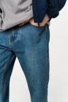 брюки джинсовые