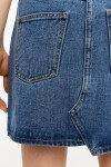 юбка джинсовая женская