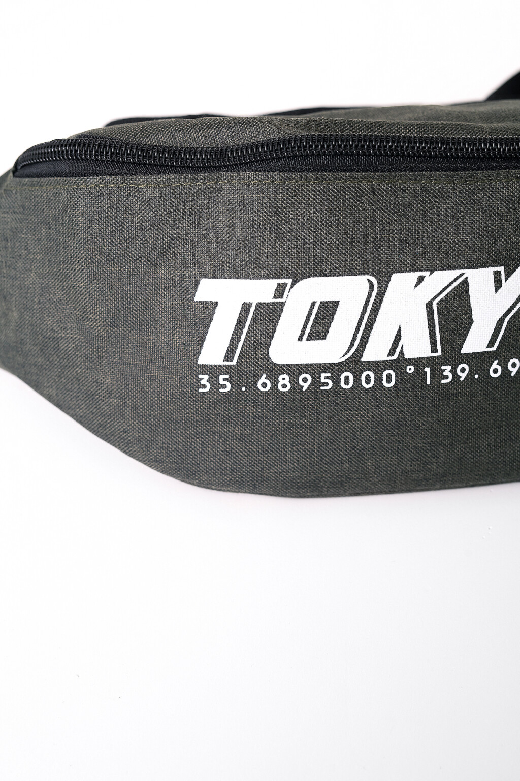 сумка - цвет зеленый - 1