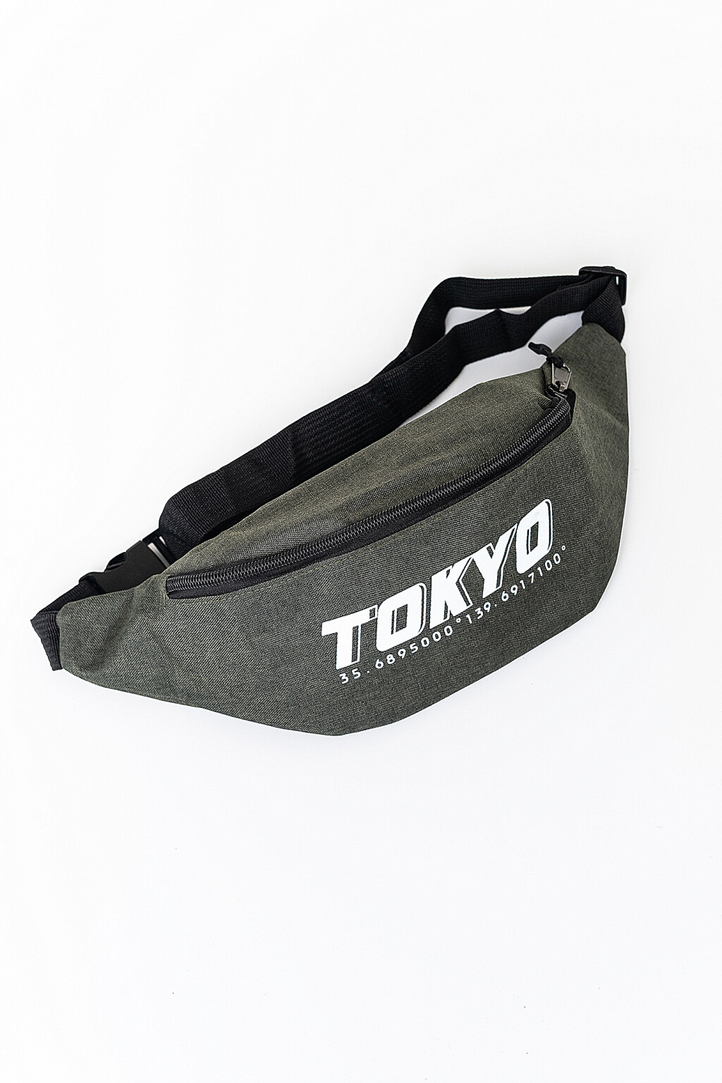 сумка - цвет зеленый - 2