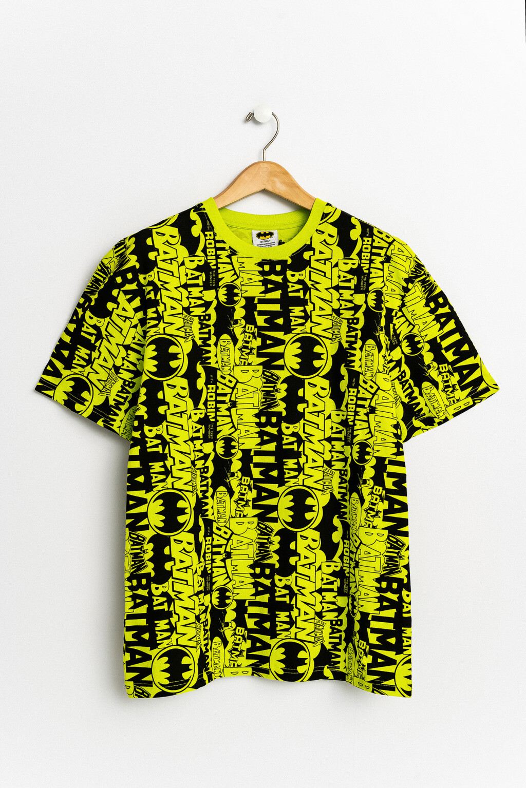 футболка мужская - цвет зеленый - 1