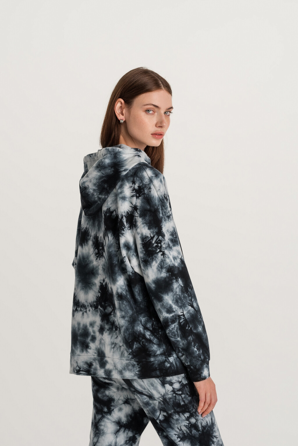 джемпер женский - цвет мультиколор - 1