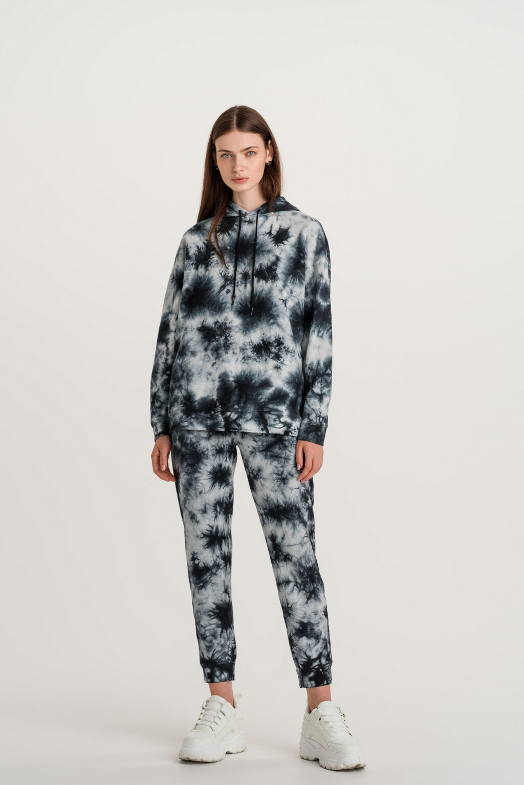 джемпер женский - цвет мультиколор - 4