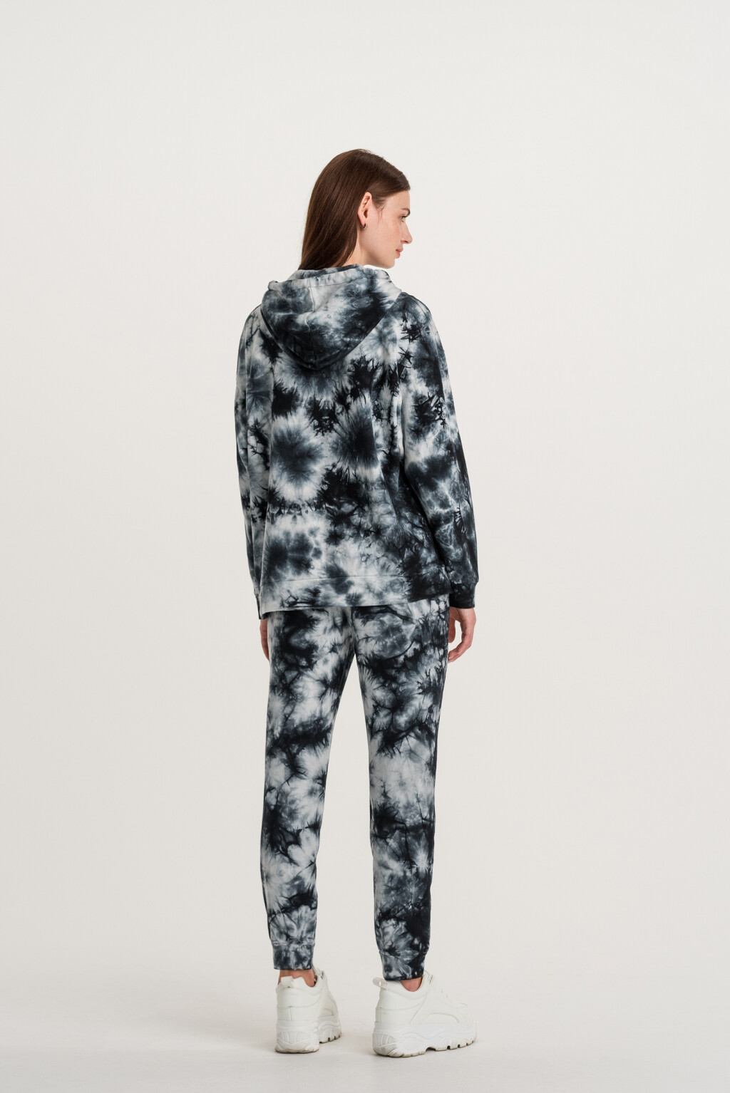 джемпер женский - цвет мультиколор - 5