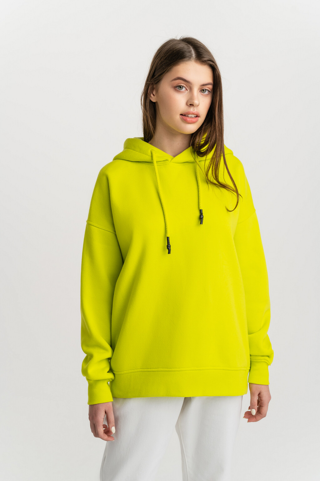 джемпер женский - цвет зеленый - 2