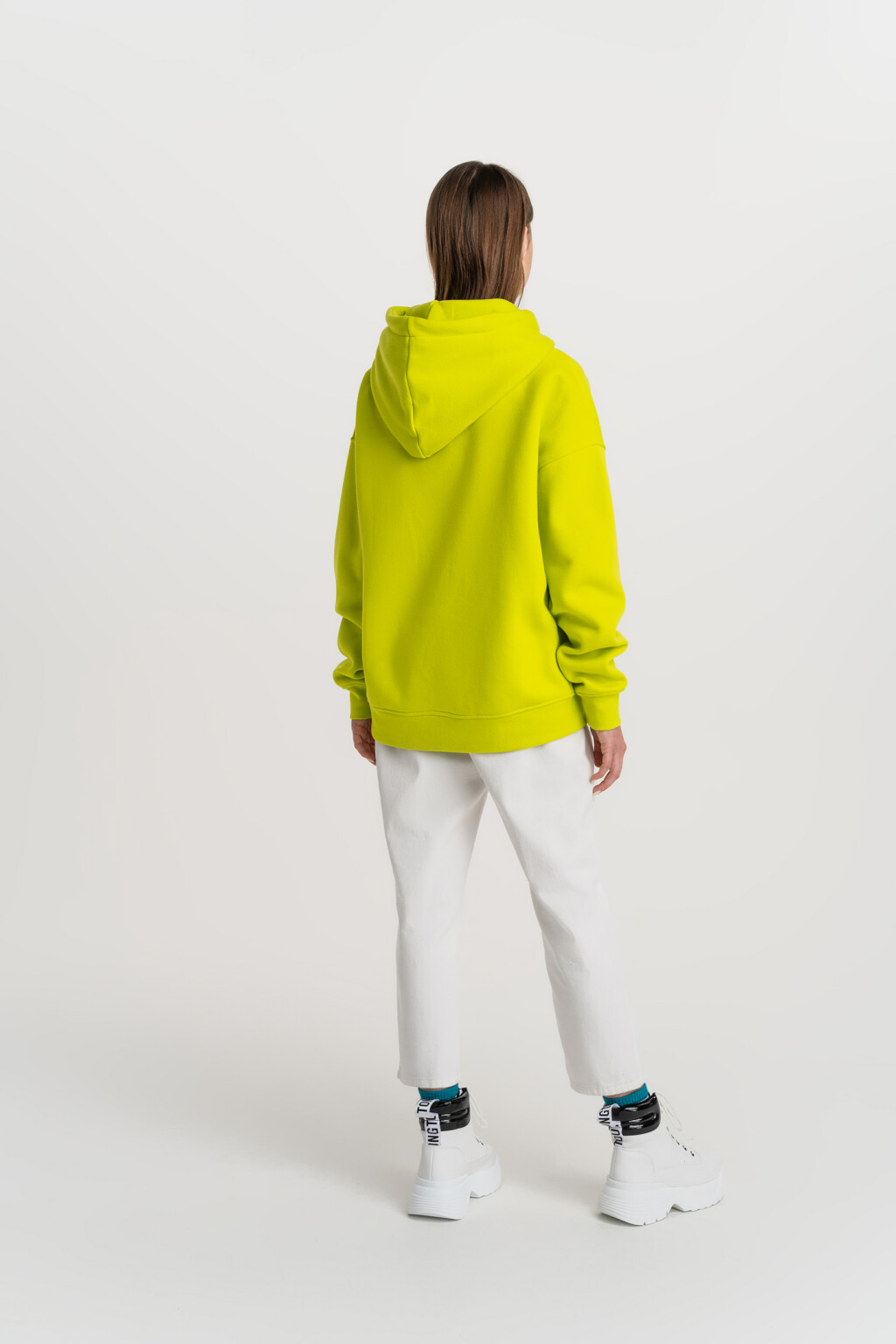 джемпер женский - цвет зеленый - 4