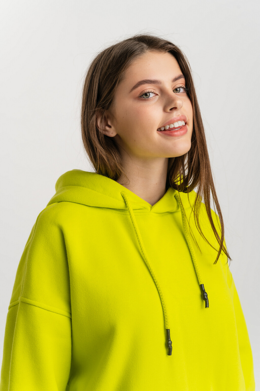 джемпер женский - цвет зеленый - 5