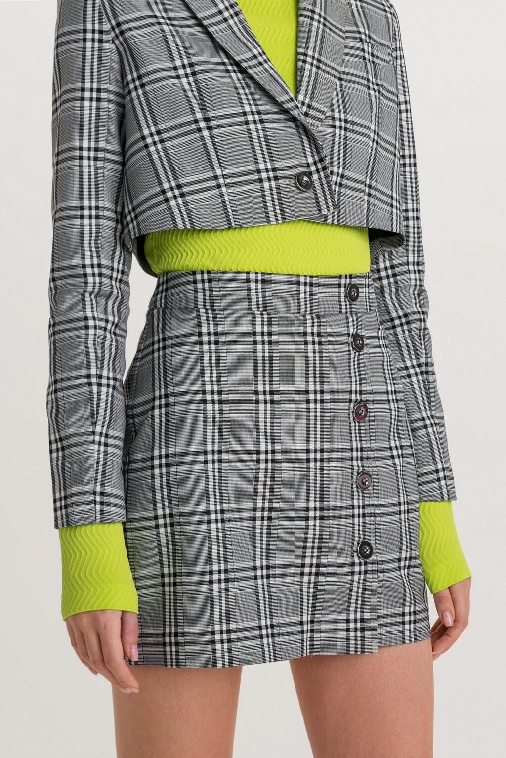 юбка - цвет мультиколор - 2