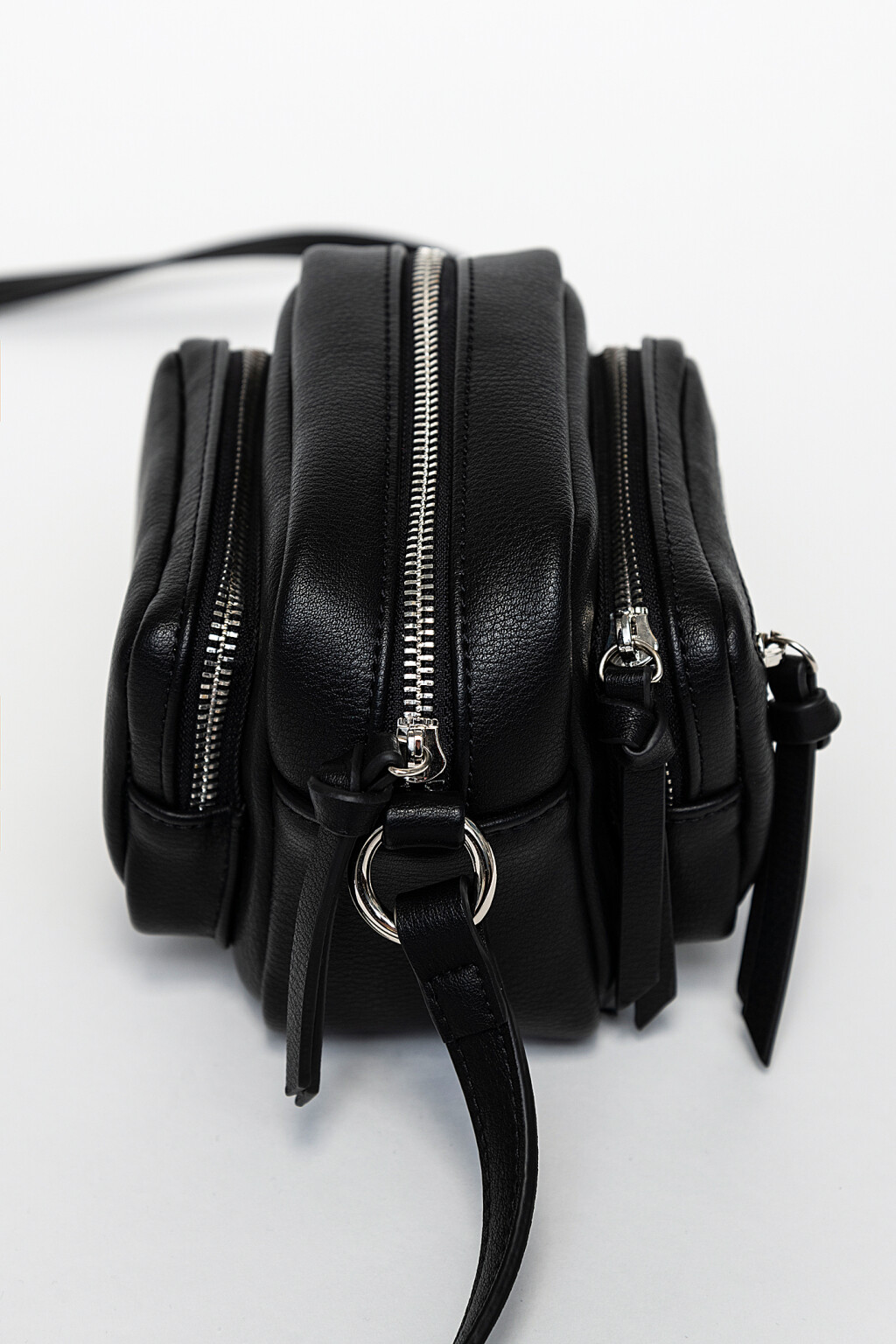 сумка - цвет черный - 4