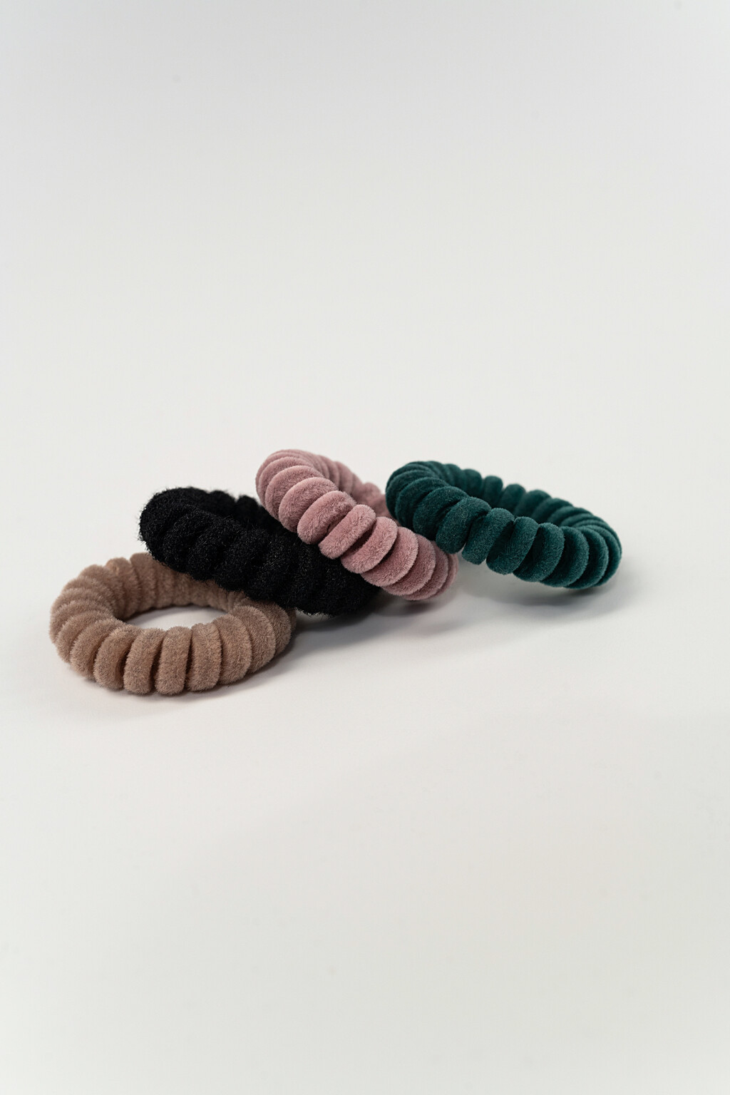 набор резинок для волос - цвет мультиколор - 1