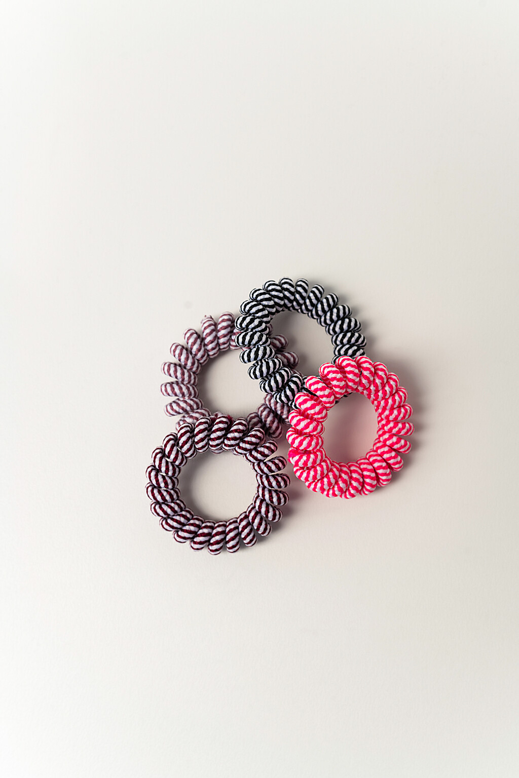 набор резинок для волос - цвет мультиколор - 1