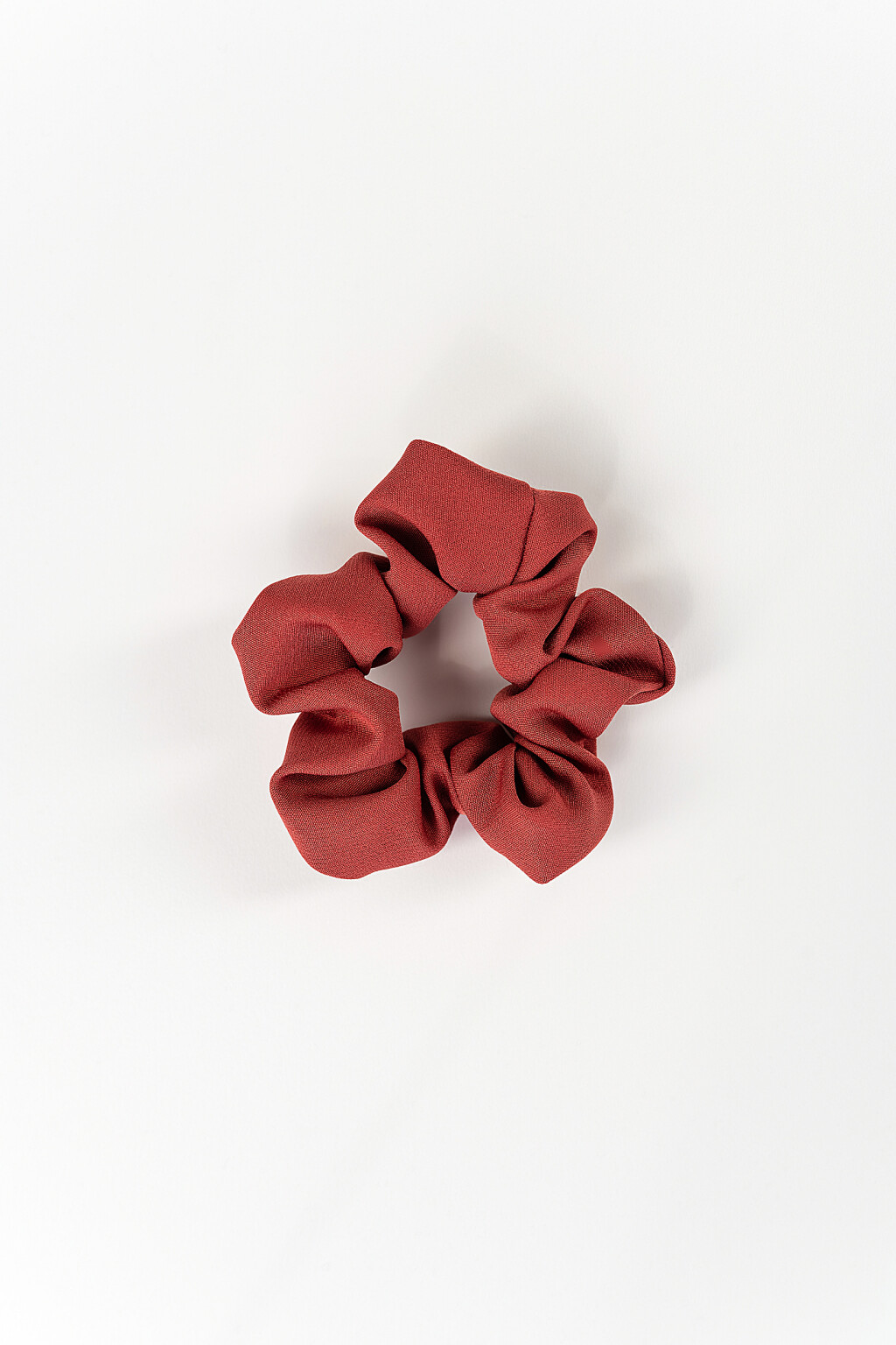 резинка для волос - цвет коричневый - 1