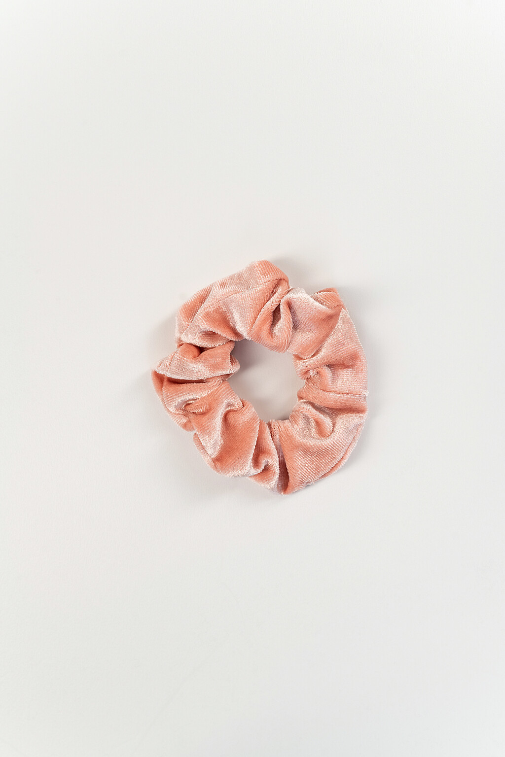 резинка для волос - цвет розовый - 1