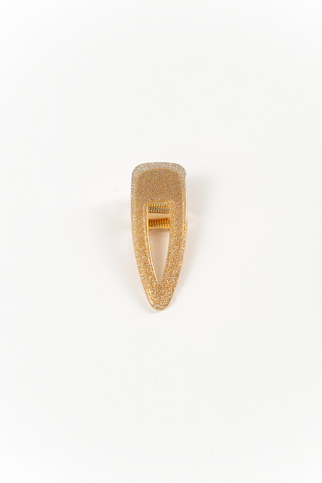 заколка для волос - цвет желтый - 2