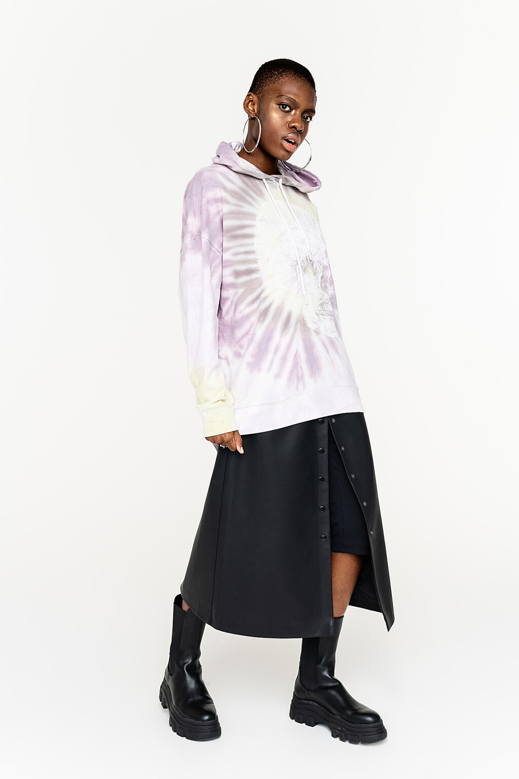 джемпер женский - цвет мультиколор - 1