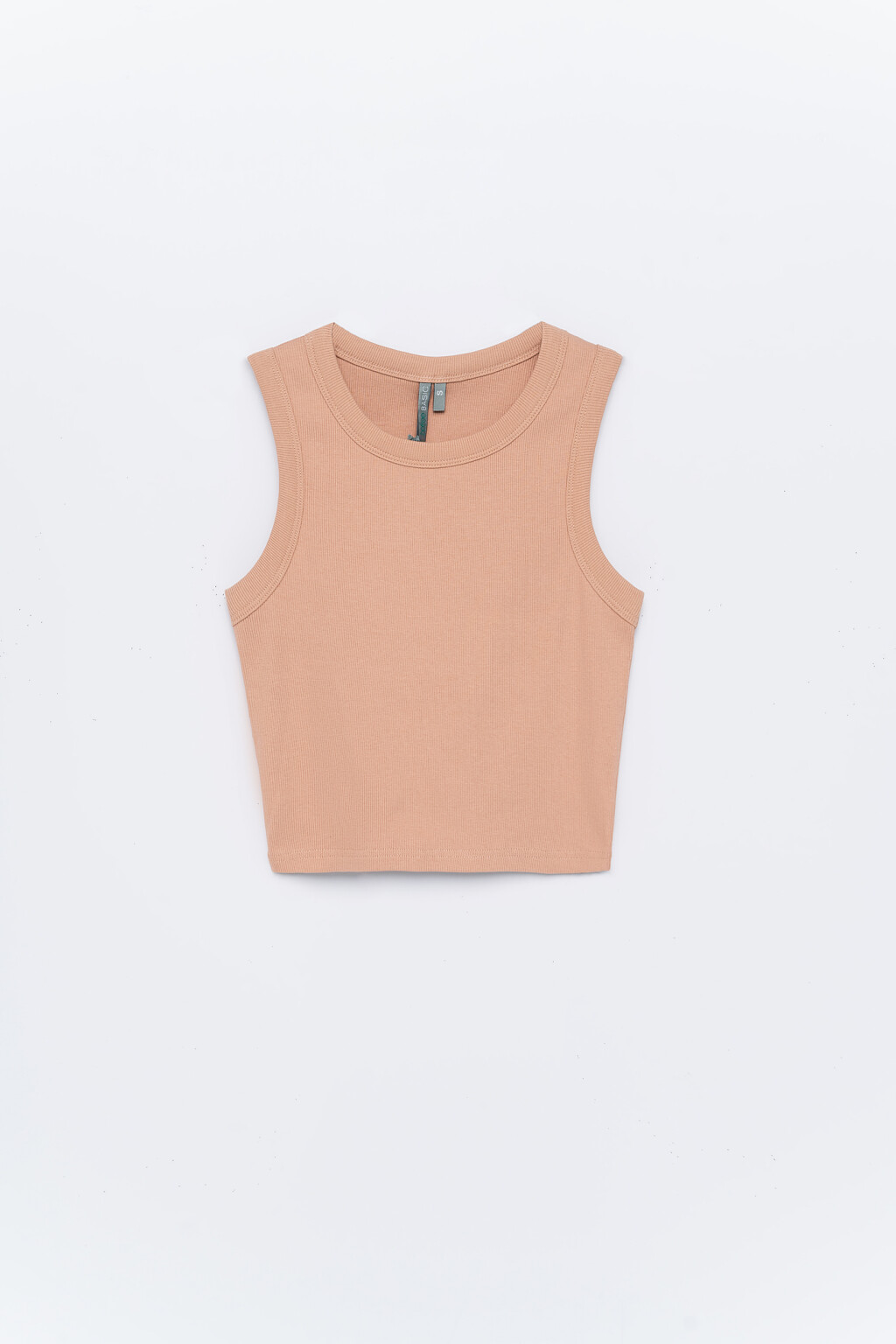 майка женская - цвет бежевый - 1