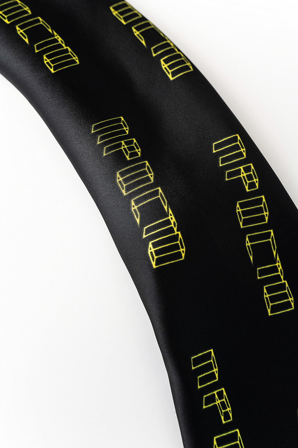 платок - цвет желтый - 2