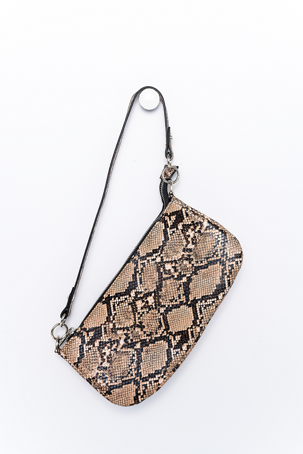 сумка - цвет коричневый - 3