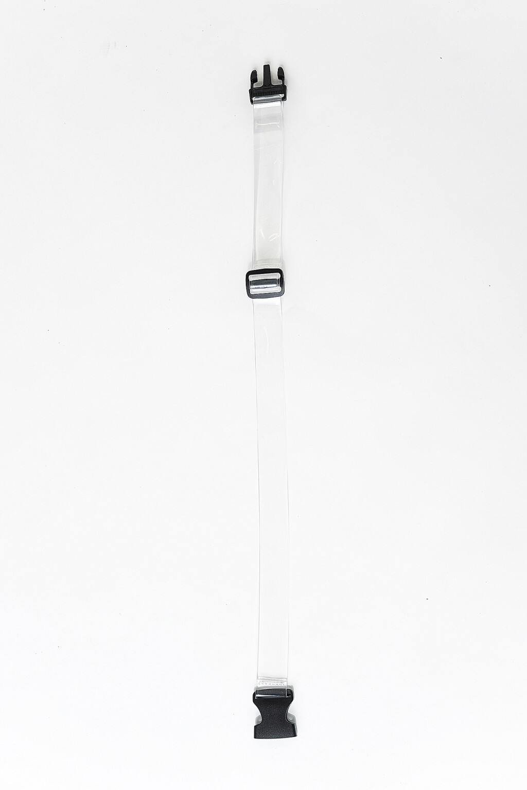 ремень - цвет белый - 2