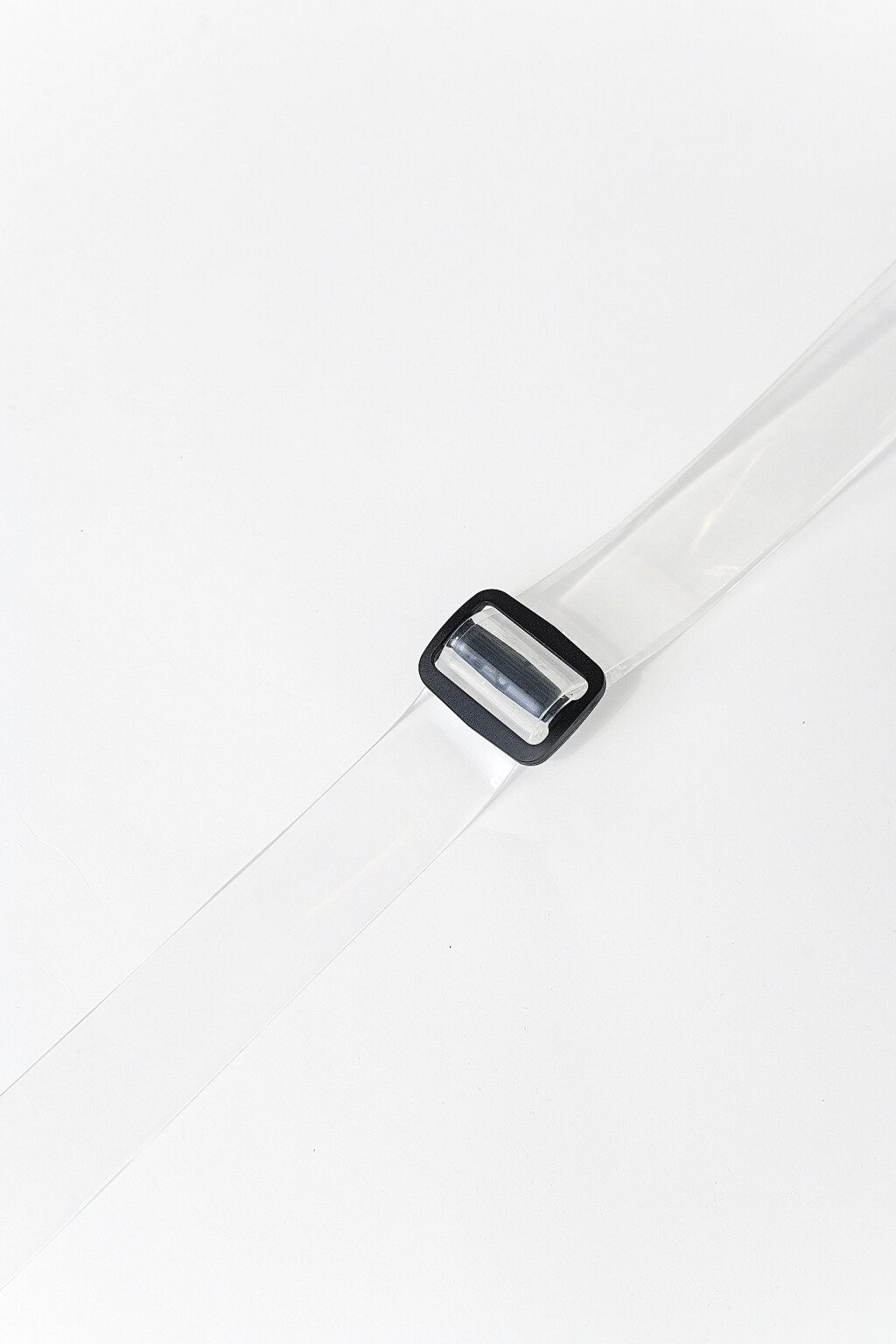 ремень - цвет белый - 3