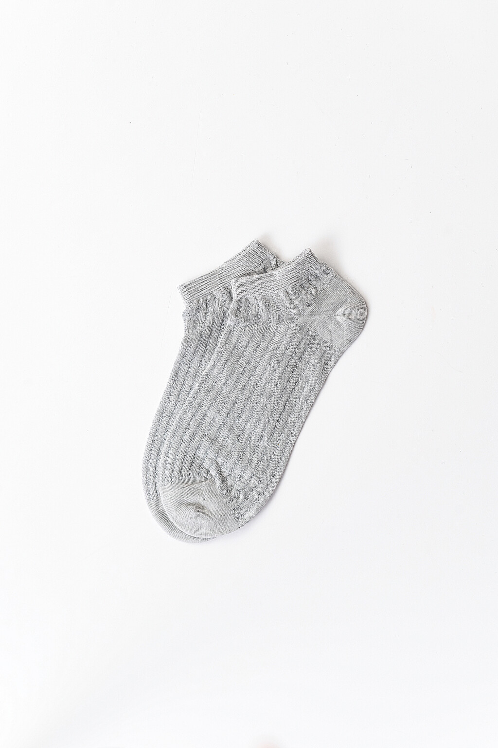 носки женские - цвет серый - 1
