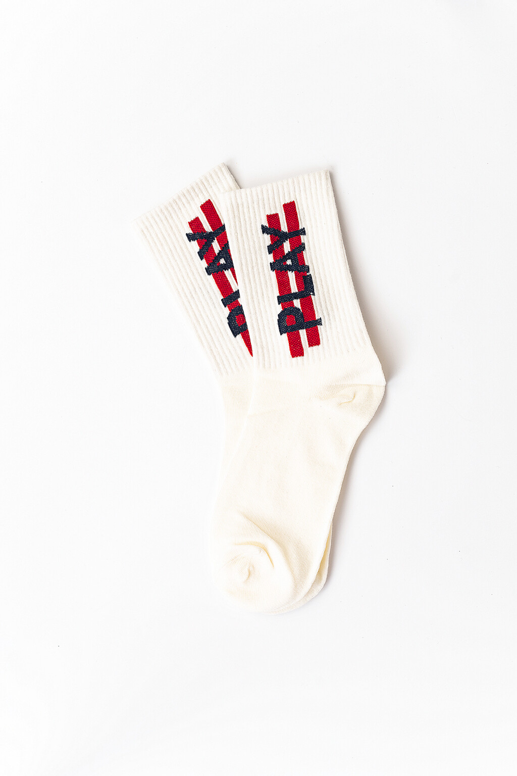 носки женские - цвет белый - 1