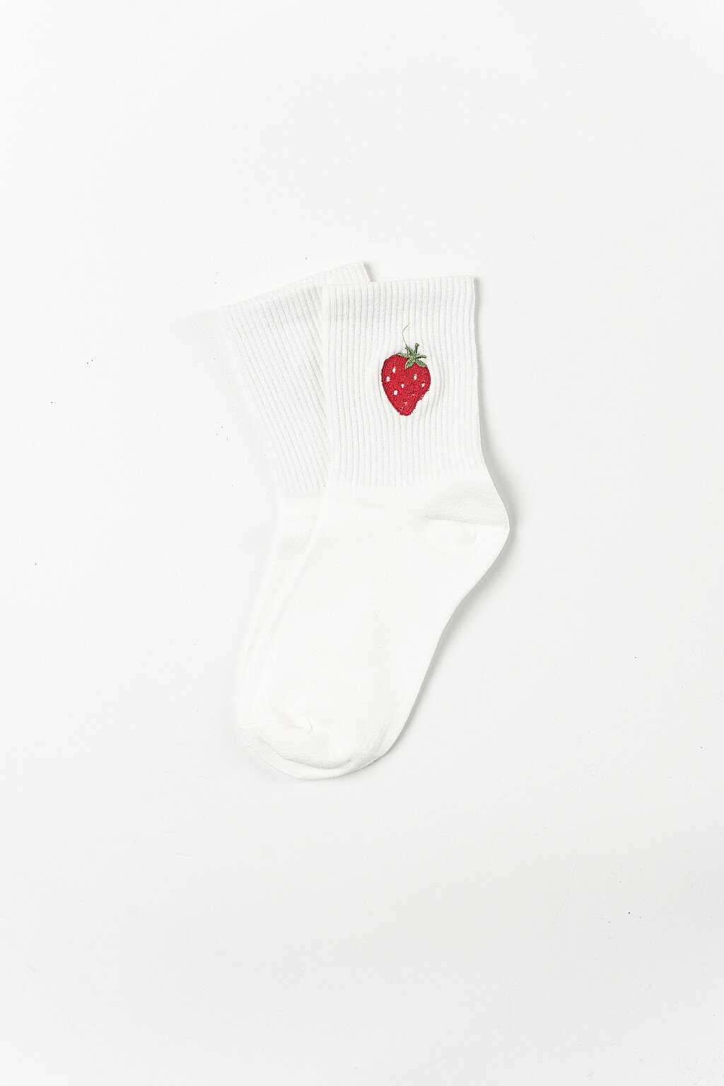 носки женские - цвет белый - 1