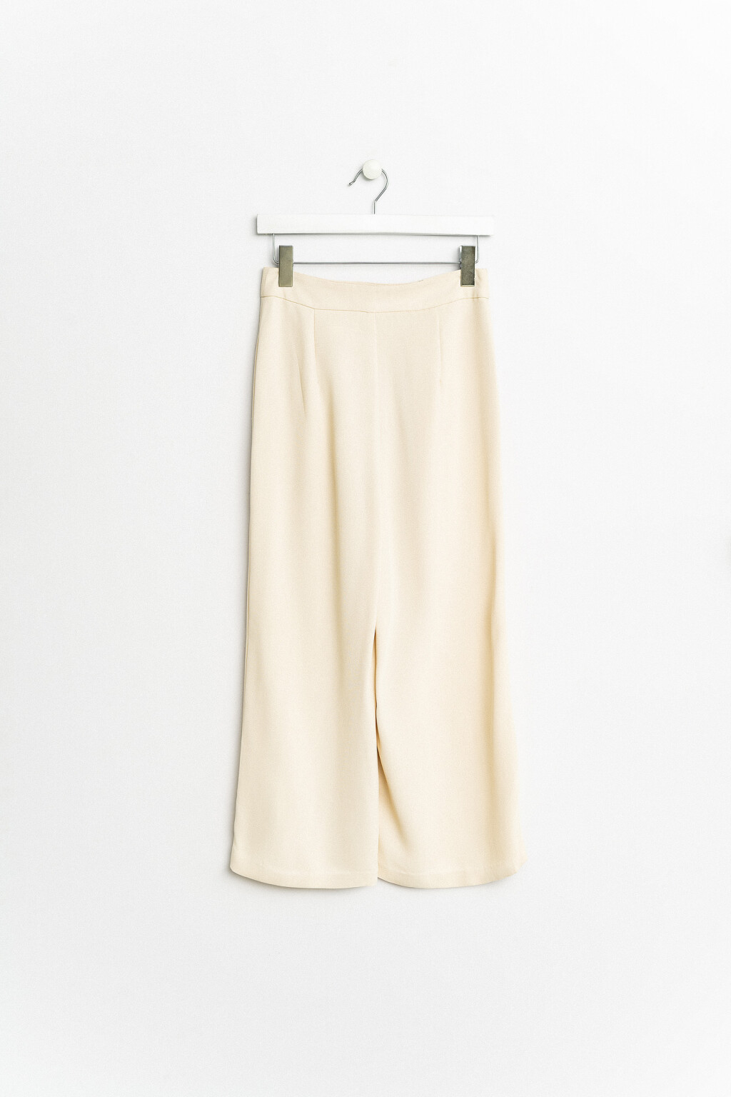 брюки жен. - цвет бежевый - 2