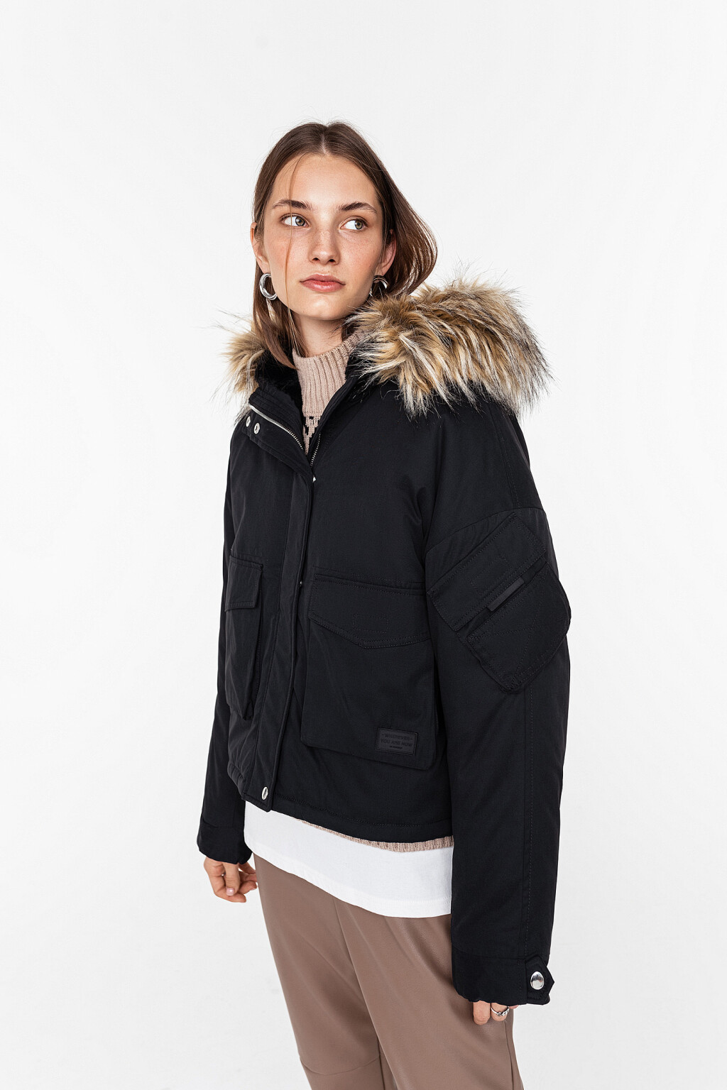 Zara Интернет Магазин Куртка Женская Zara Интернет Магазин Куртка Женская
