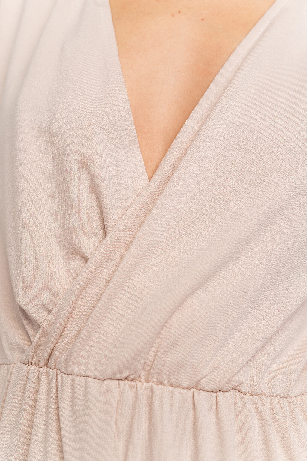 полукомбинезон женский - цвет бежевый - 5