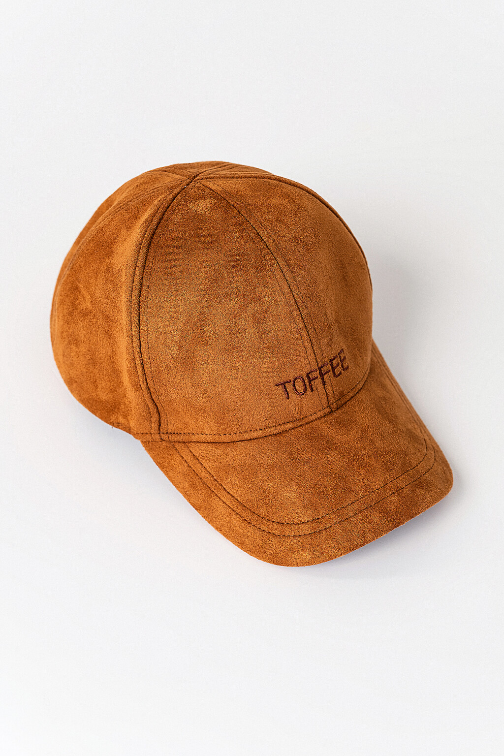 кепка - цвет коричневый - 1