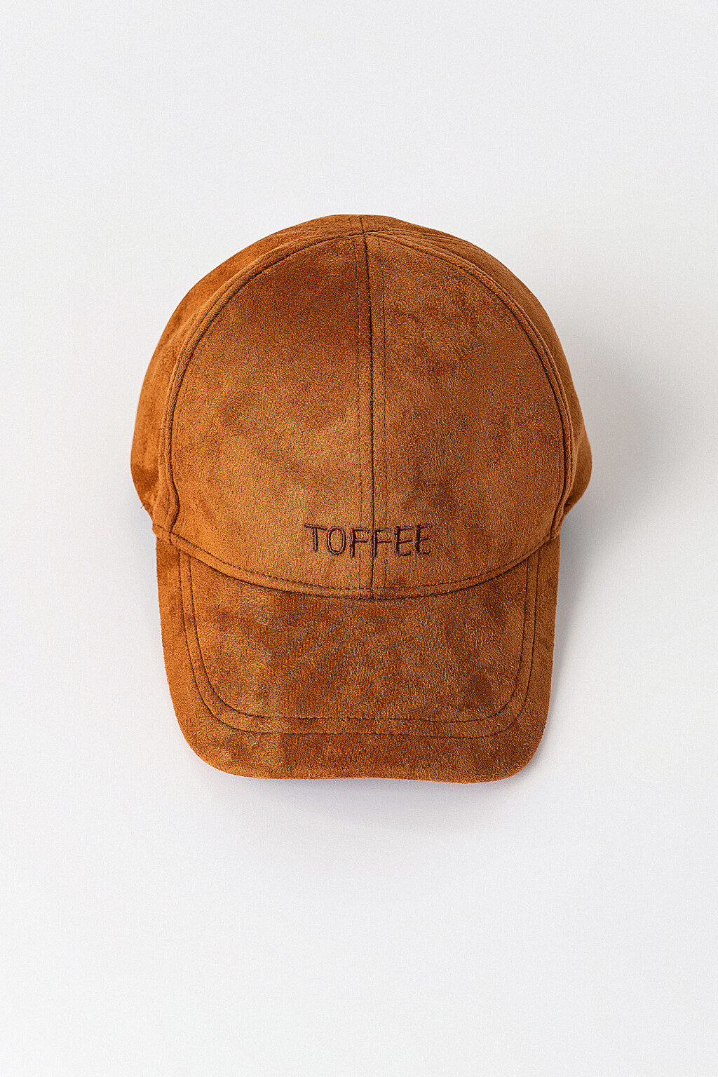 кепка - цвет коричневый - 2