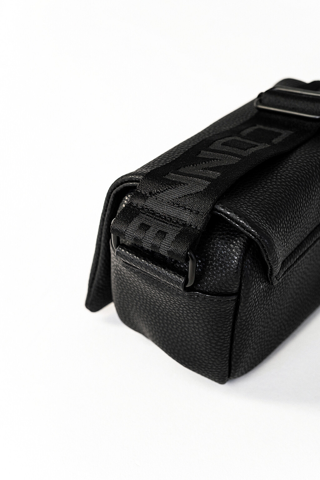 сумка - цвет черный - 1