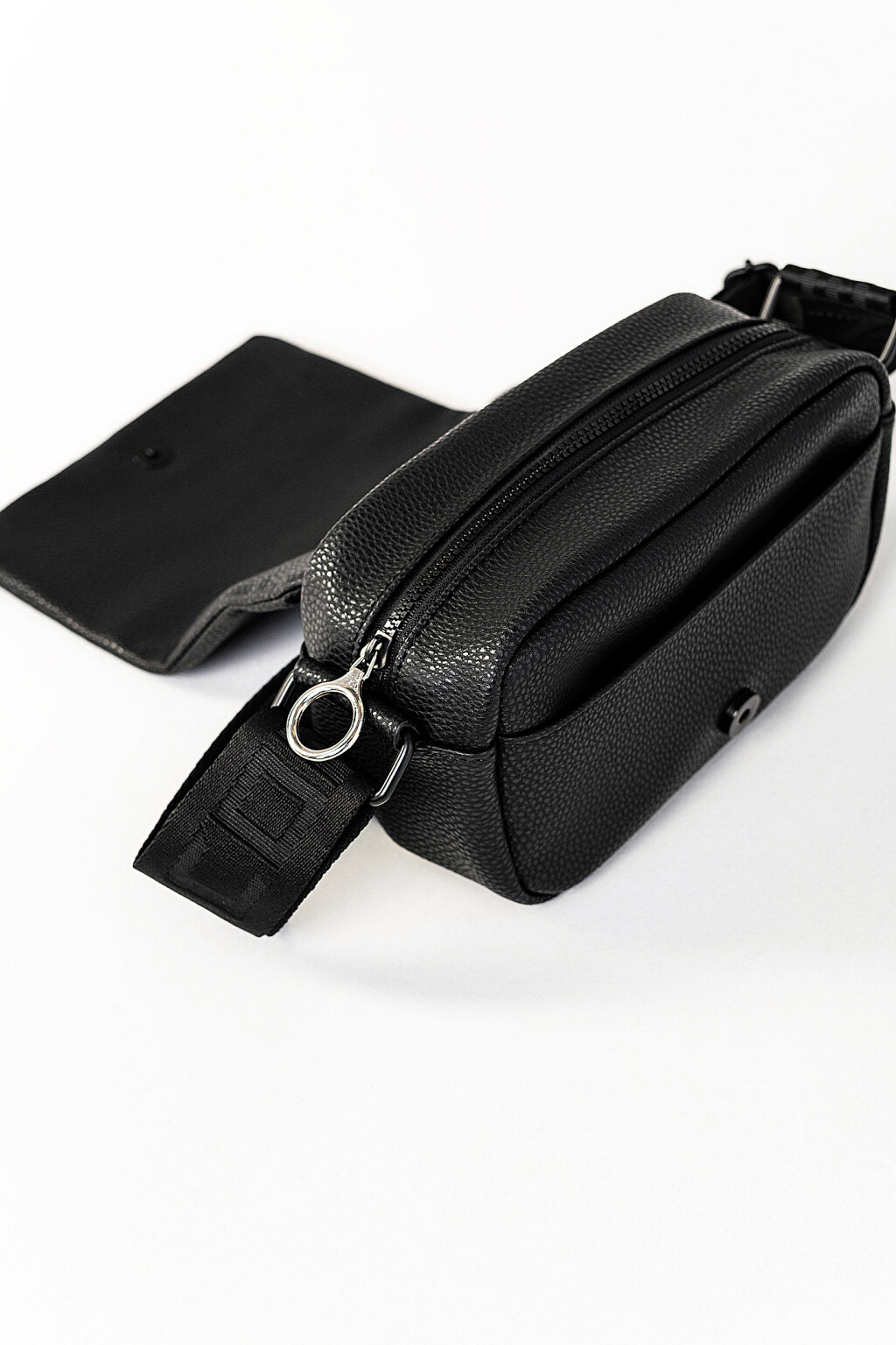 сумка - цвет черный - 2