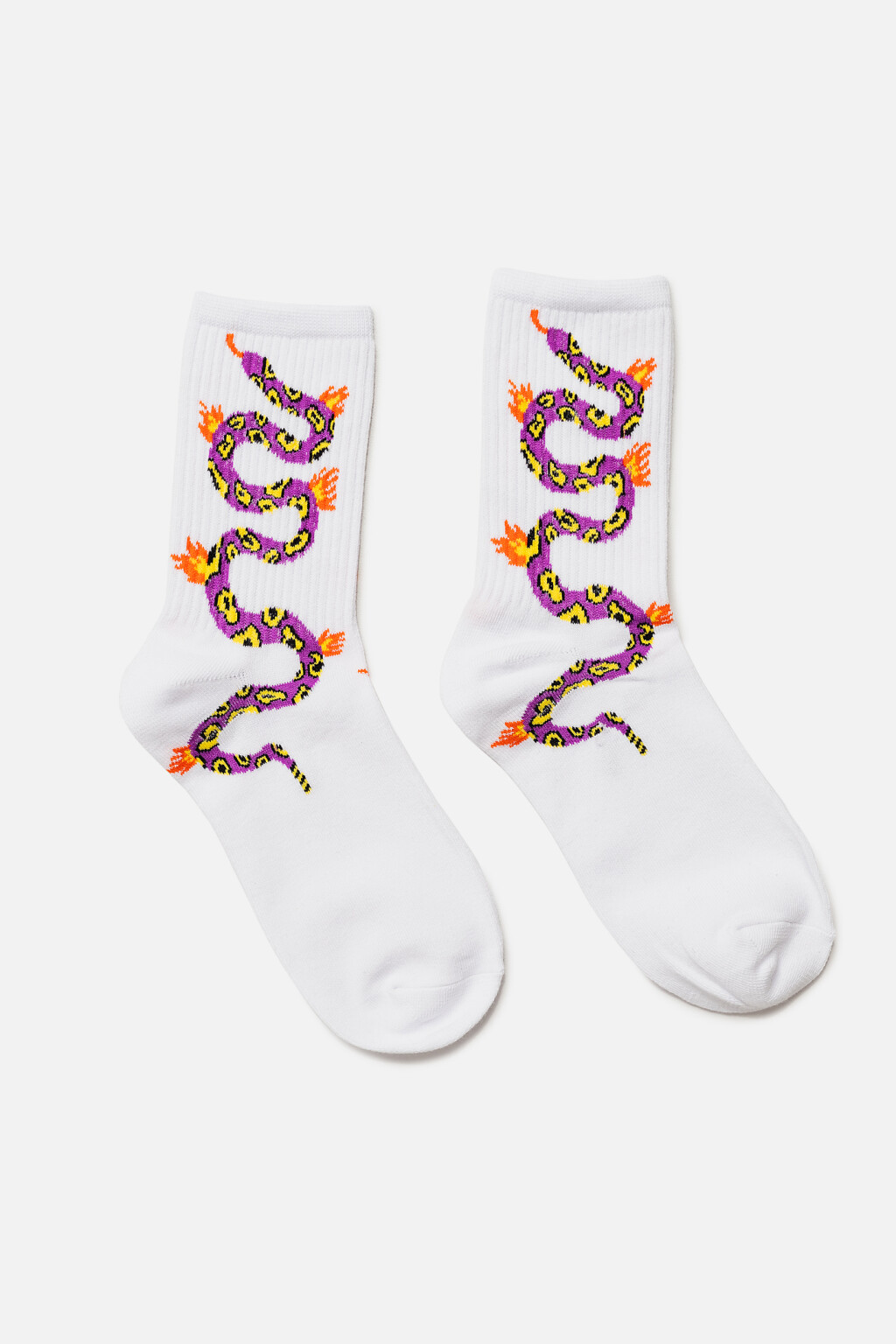 носки женские - цвет белый - 1