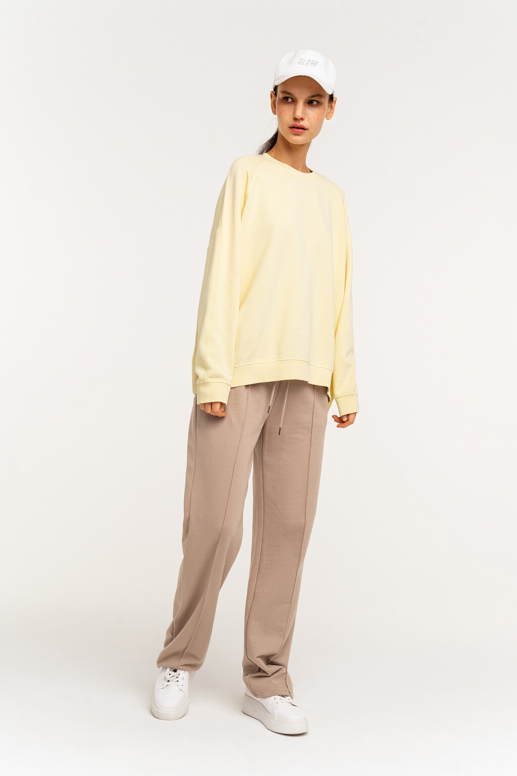 джемпер женский - цвет зеленый - 1