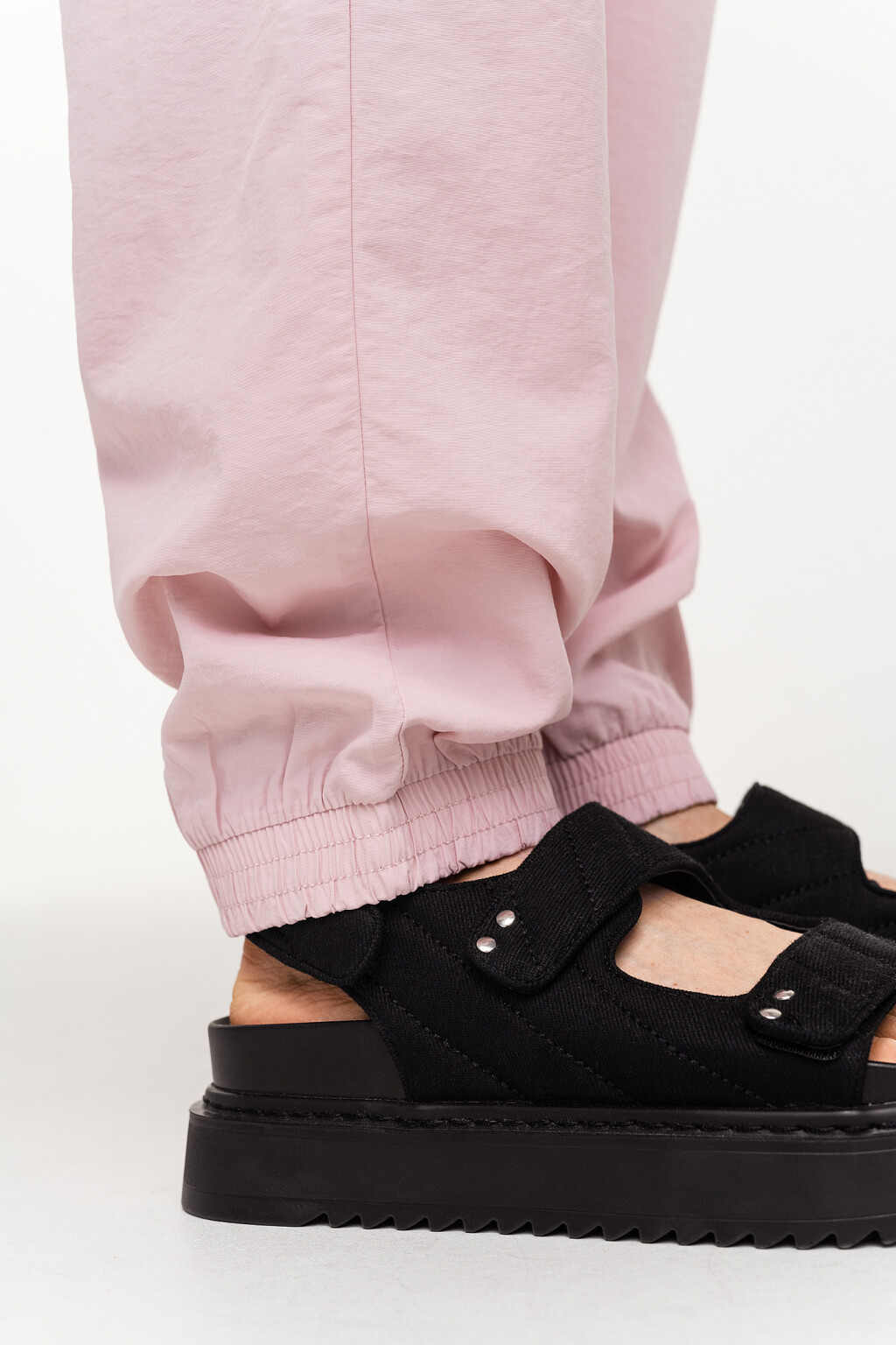 брюки женские - цвет розовый - 5