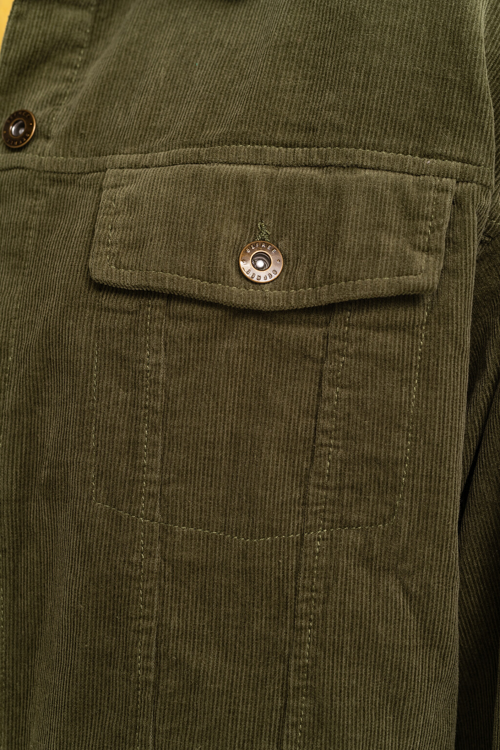 жакет женский - цвет зеленый - 5