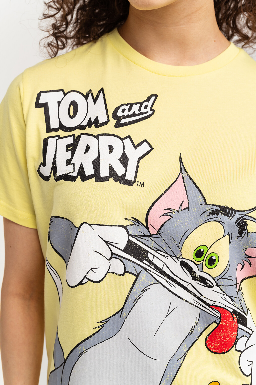 Befree Tom and Jerry футболка