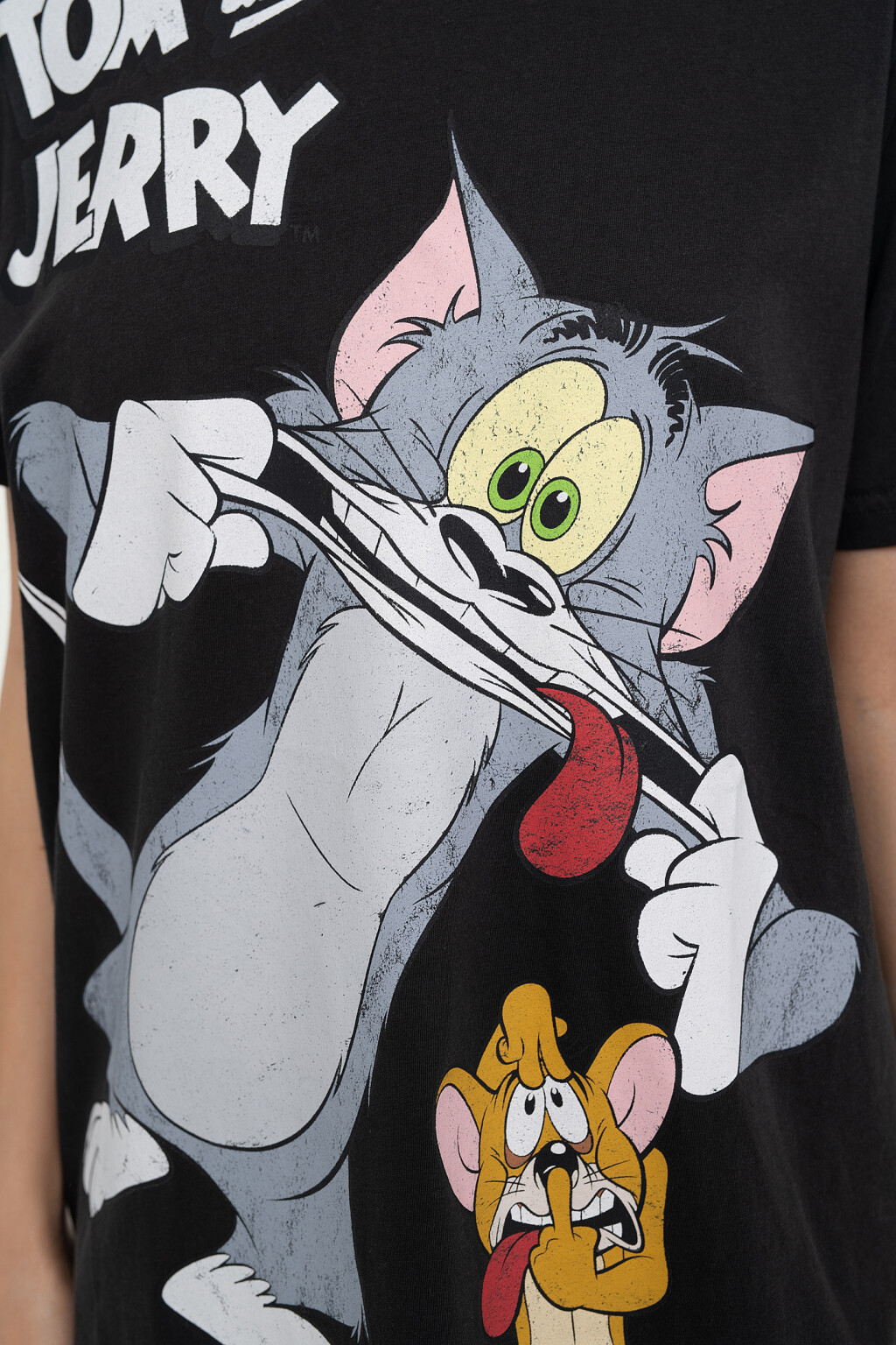 футболка женская - цвет серый - 5