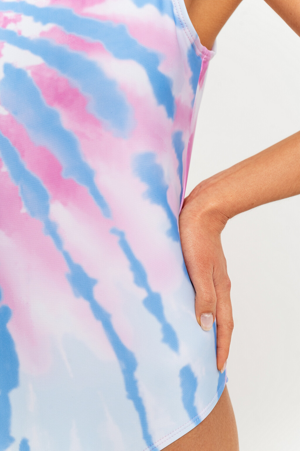 купальник женский - цвет розовый - 5