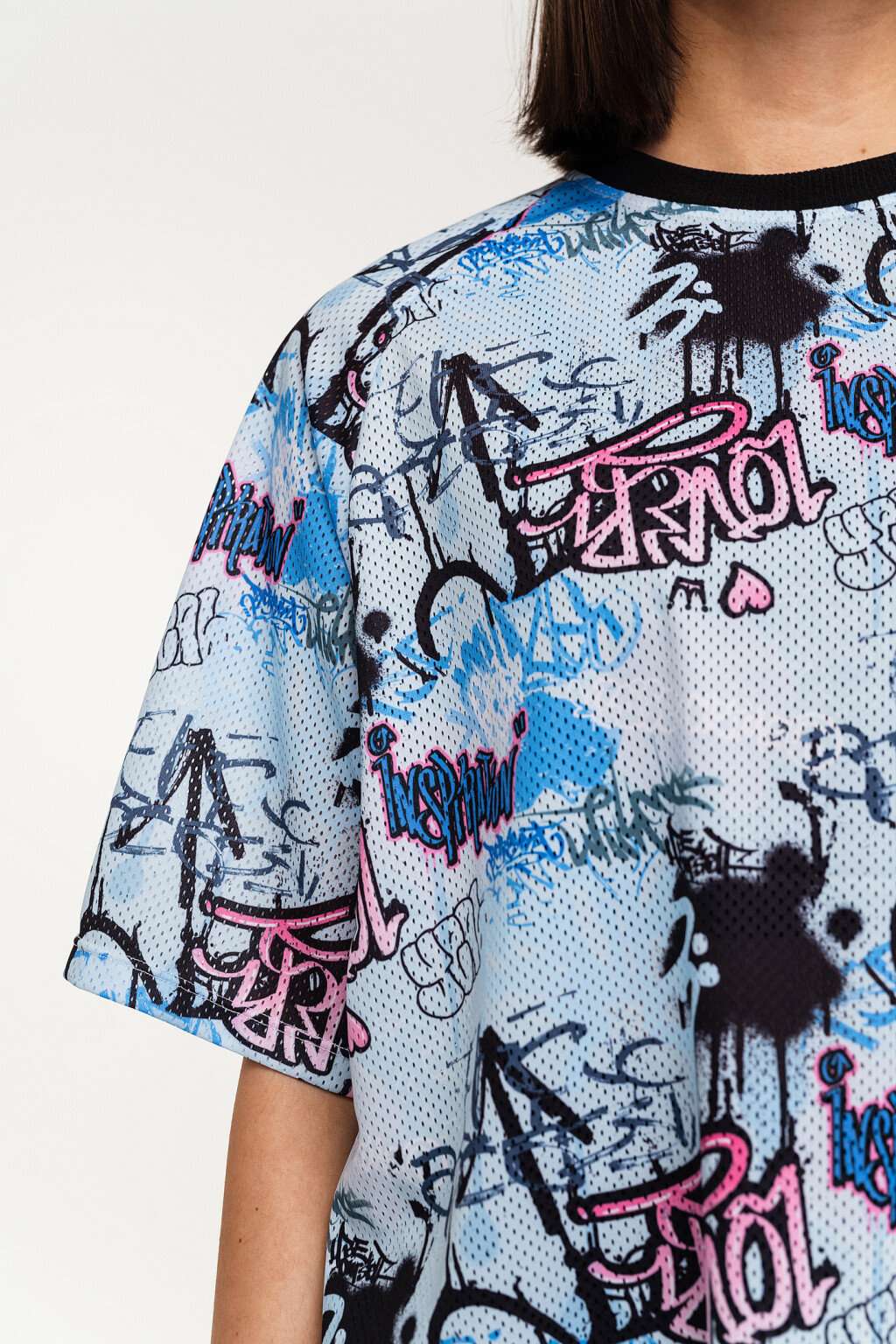 футболка спортивная женская - цвет мультиколор - 5