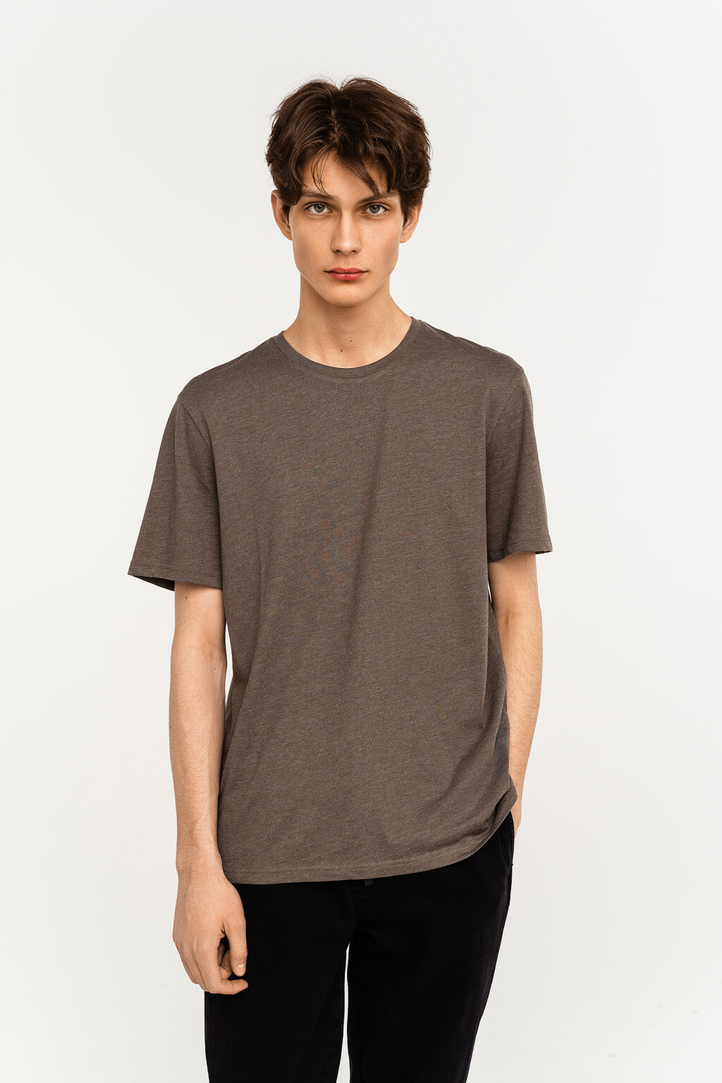 футболка спортивная мужская - цвет зеленый - 2