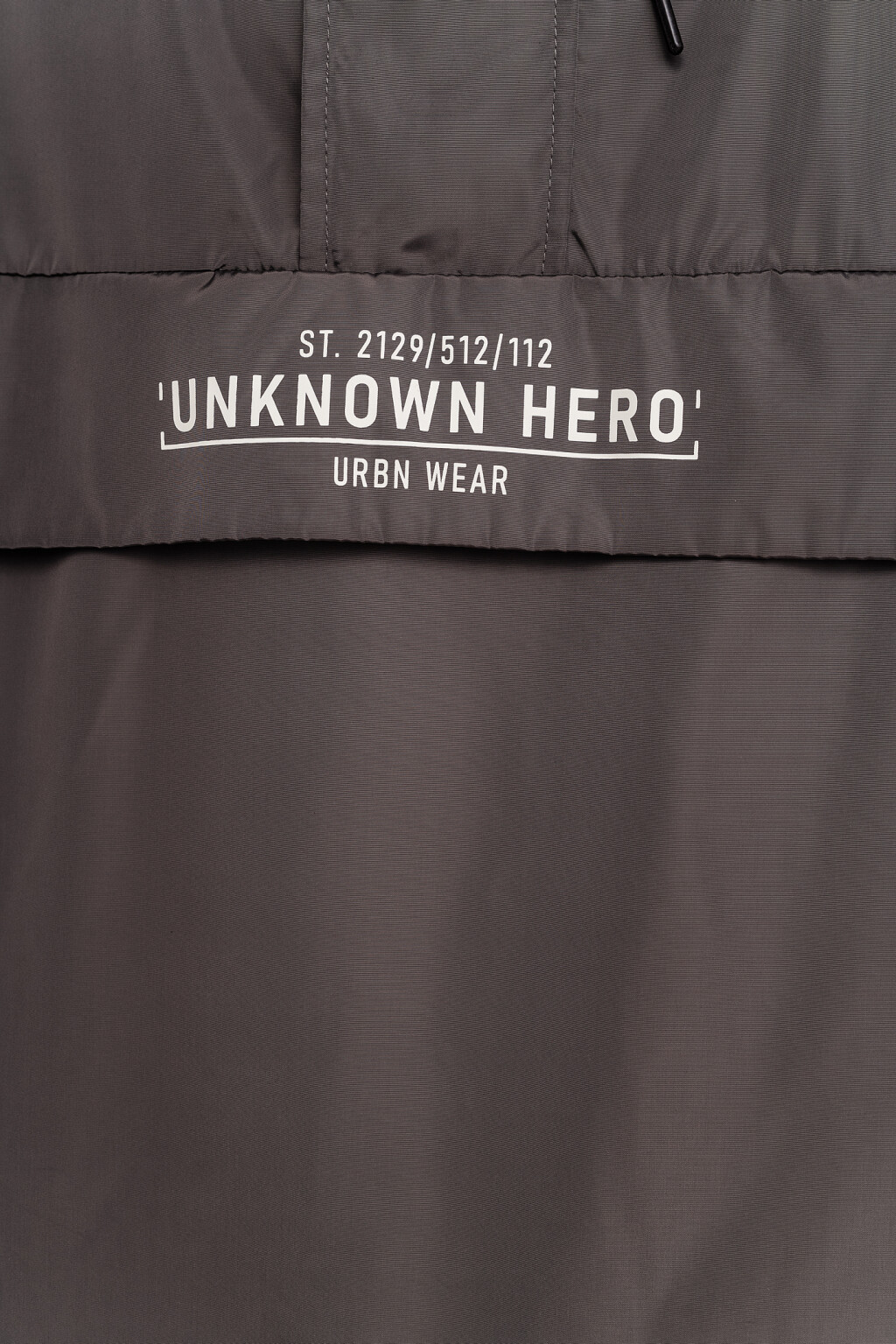 куртка мужская - цвет серый - 3