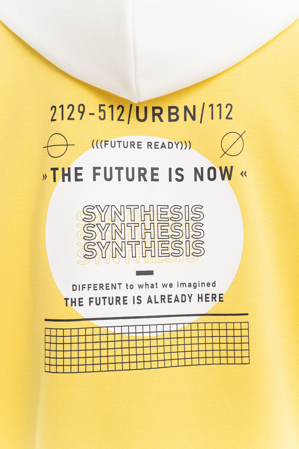 джемпер мужской  - цвет желтый - 5