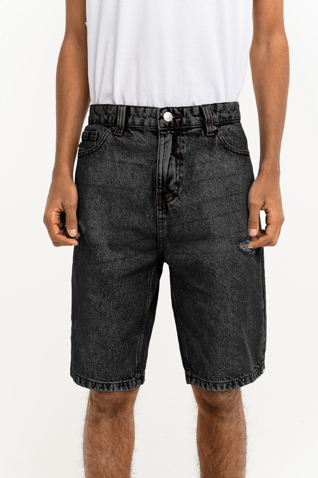 шорты джинсовые мужские